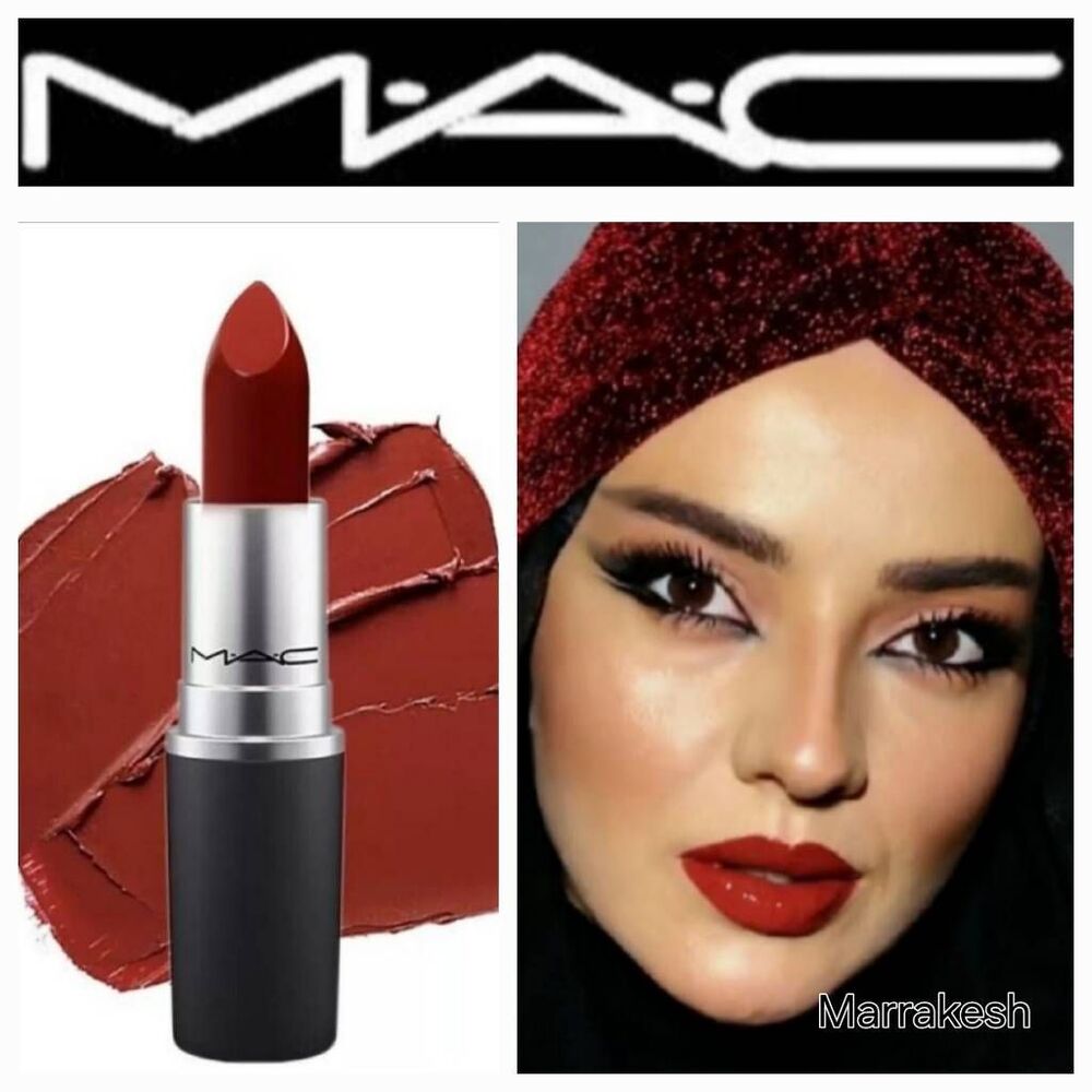 Mac Cosmetics Matte Lipstick